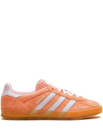 adidas Gazelle Indoor Wonder Clay sneakers - women - Suede - 11.5 - Orange