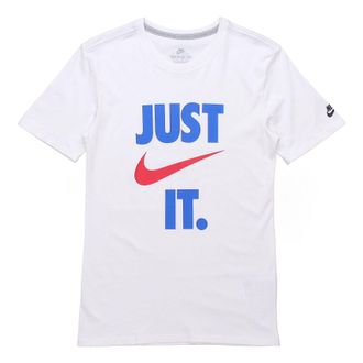 Nike Sportswear AS Nike Sportswear Lucky Tee Men White AQ5195-100