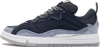 Li-Ning Superwave Golden x AAPE 10TH Anniversary Black Grey AECS087-1