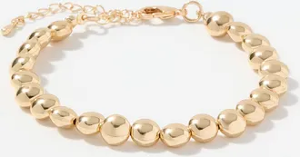Simons Womens Metallic sheen bracelet