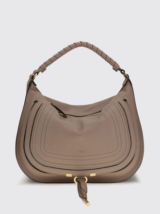 Chlo&eacute; Borsa Marcie Chlo&eacute; in pelle