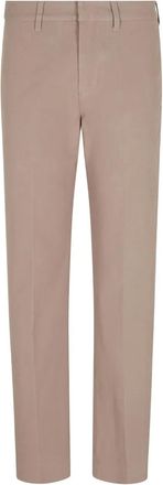 Emporio Armani Pantaloni con pieghe - Toni neutri