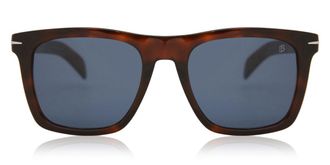David Beckham DB 7000/S WR9/KU Mens Sunglasses Tortoiseshell Size 51