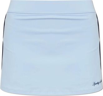 Sporty & Rich Donna, Gonne, Blu, S, new