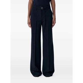 Sportmax Mujer, Pantalones, Negro, Talla: XS