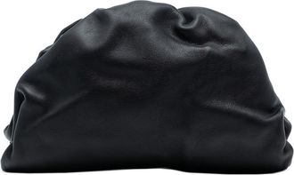 Bottega Veneta Pre-owned Bottega Veneta Lambskin The Pouch Ladies B09899578U