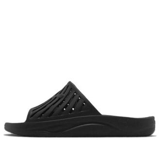 Puma Fully Injected Slides Black 382328-01