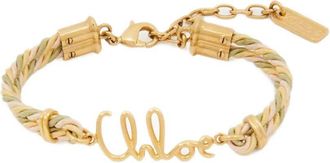 Chloé Logo Bracelet