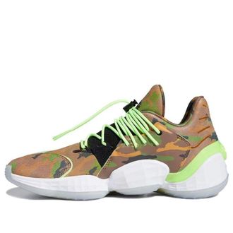 adidas x Daniel Patrick Harden Volume 4 Camo Print FY2789