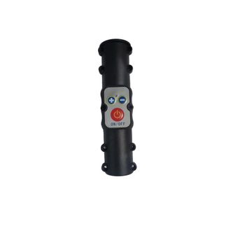 Generico Cubre Tubo Superior Con Mando Electrico Comp. Con Vareador Daewo0