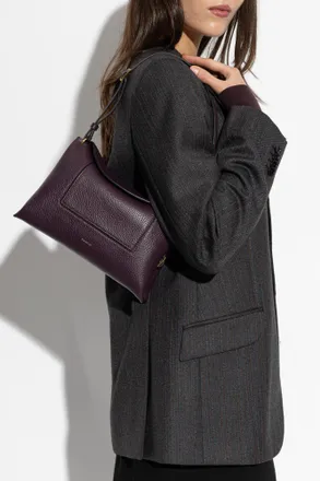 Wandler Penelope Slouch Bag, Womens, Purple