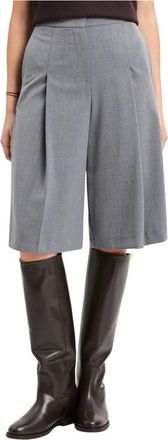 Kaos Mujer, Pantalones cortos, Gris, Talla: S