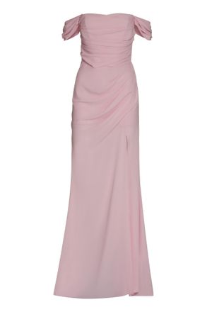 Giuseppe Di Morabito Crepe Dress