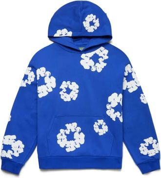 Denim Tears Uomo, Felpe, Blu, M, new