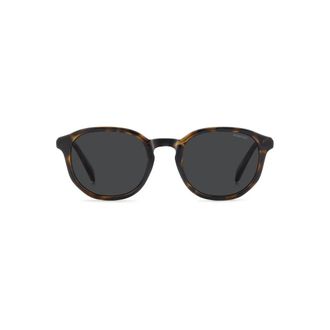 Polaroid Sunglasses - male - Polaroid - Sunglasses - Brown - 51 MM - Accessories