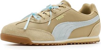 Puma Arizona Bow Shoes Womens Shoes Sand Dune/Fresh Water/Gum : 10.5 B - Medium, Textile