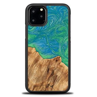 OEM Funda Bewood Unique Para Iphone 11 Pro - Neones - Tokio