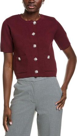 endless rose Button-Up Cardigan