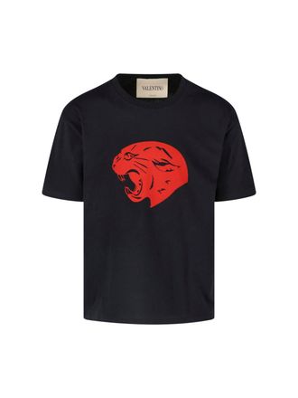 Valentino T-Shirt Panther