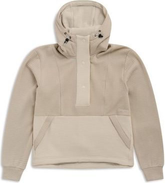 Bergans Vega Wool Hoodie Hoodie f&uuml;r Damen | beige