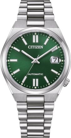 Citizen Tsuyosa Womens Silver Watch NJ0200-50X Stainless Steel - One Size