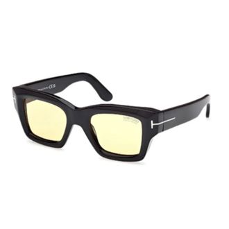 Tom Ford unisex, Accessoires, Zwart, Maat: 50 MM
