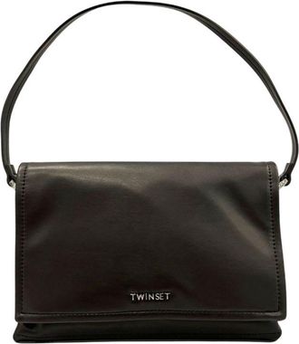 Twin-Set Twinset Polyethylene Clutch Womens Bag