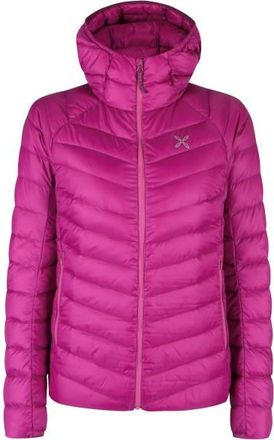 Montura Breeze Hooded Duvet Jacket Daunenjacke f&uuml;r Damen | rosa