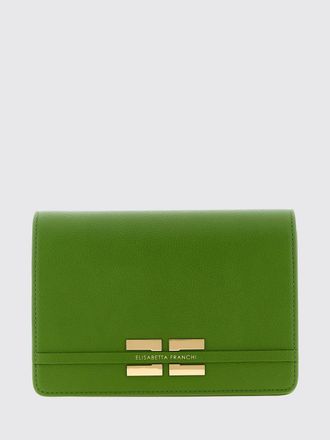 Elisabetta Franchi Borsa A Spalla ELISABETTA FRANCHI Donna colore Verde
