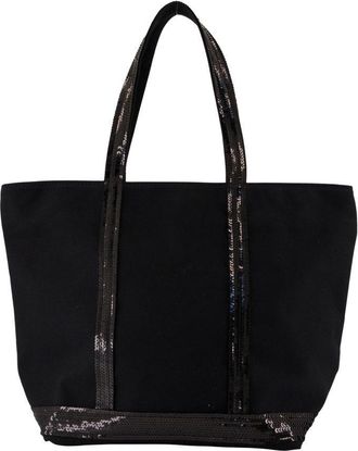 Vanessa Bruno M Zippe Shopper Bag