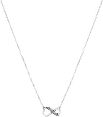 Pandora Infinity Sterling Silver Collier