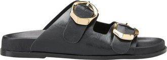 Cosmoparis Donna, Scarpe, Nero, 37 EU, new