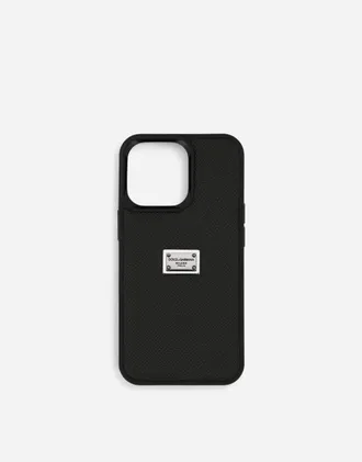 Dolce & Gabbana Love DG iPhone 11 Pro ケース DOLCE & GABBANA Phone Case Cover Black #DG Loves London Logo