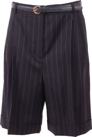Max Mara Pantalone Corto Ere