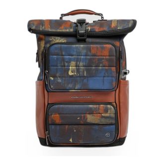 Piquadro Hombre, Bolsos, Multicolor, Talla: ONE Size