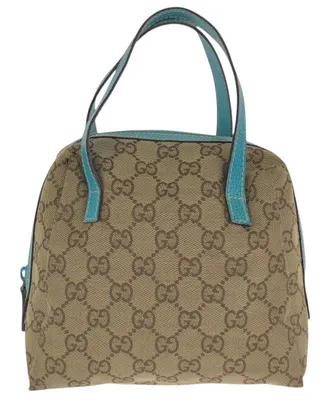 Gucci Gg Handbag (Authentic Pre-Loved)