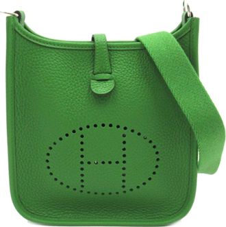 Herm&egrave;s Veil Yucca Clemence Evelyne TPM