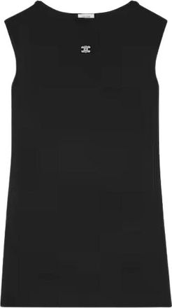 Celine Mujer, Vestidos, Negro, Talla: S