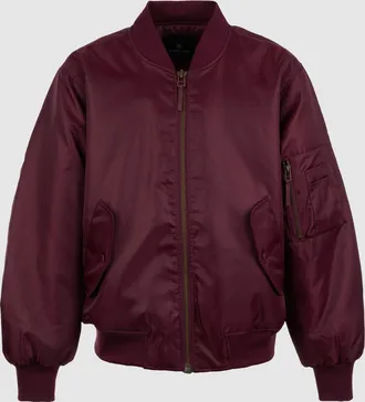 Anine Bing Bomber Leon Fig