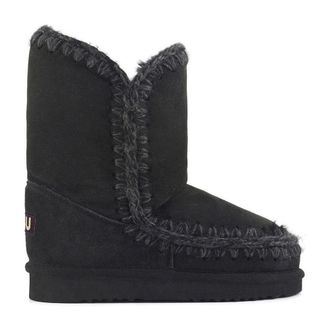 Mou Winter Boots, female, Black, Size: 10 US Eskimo 24 Boot