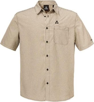Sch&ouml;ffel Circ Shirt Style Dalfoss Hemd f&uuml;r Herren | beige