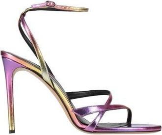 Alexandre Birman CALZADO - Sandalias con cierre en YOOX.COM