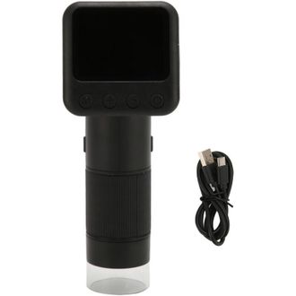 OEM Microscopio Digital Port&aacute;til De Bolsillo De 2 Pulgadas Y 400 Aumentos De Alta Definici&oacute;n Para Pc, Capaz De Ense&ntilde;ar Observaci&oacute;n Al Aire Libre