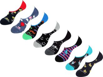 Unsimply Stitched No Shows Value Pack 5008