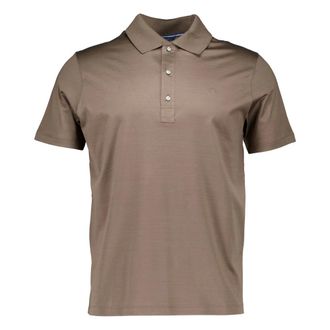 Paul & Shark Paul & Shark, Polo Shirts, male, Brown, Size: 3XL Polos Bruin