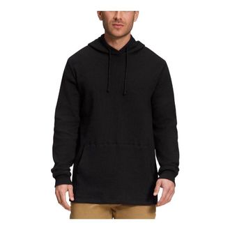 The North Face Waffle Hoodie TNF Black NF0A7WS8-JK3