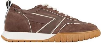 Alexander Smith Abbey - Dames - Sneakers - Bruin - 36 EU - Su&egrave;de - Schoenen