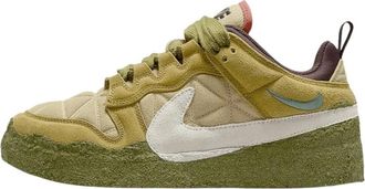 Nike Fitness, Heren, Groen, 46 EU, Su&egrave;de, Dunk Low
