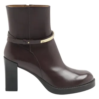 Tod's Dames, Schoenen, Bruin, Maat: 40 EU