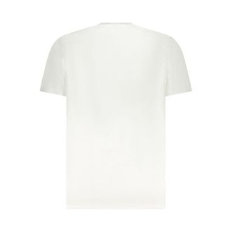 Calvin Klein Cotton Crewneck T-Shirt - White